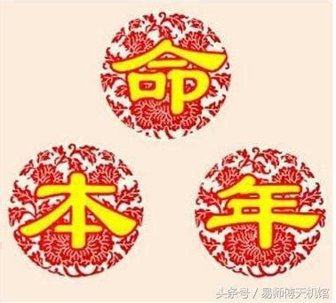 本命年怎麼算|什麼是本命年？本命年應該怎樣算？